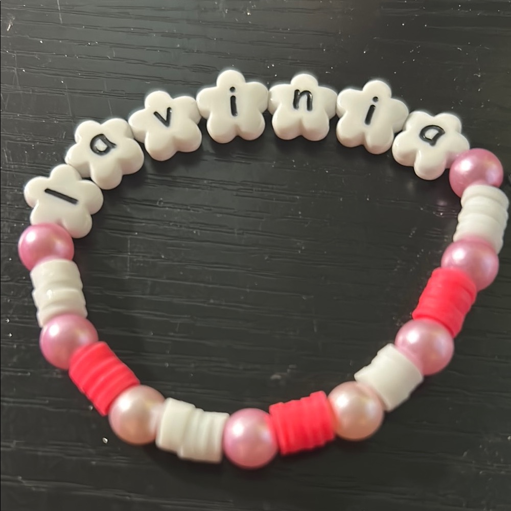 A fun bracelet with a history lesson